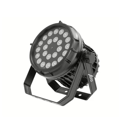 স্টেজ ইভেন্ট 6in1 LED PAR জলরোধী আলো 24pcs রঙিন আলো সঙ্গে