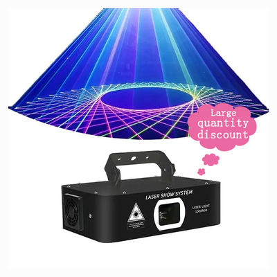বহুমুখী RGBW 4in1 DMX LED স্ক্যান বিম মুভিং হেড লাইট ডিস্কো ডিজে বার কেটিভি আলোর জন্য