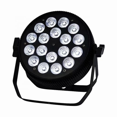 বাগান আউটডোর ডিজে LED স্টেজ আলো 5600K কাজের তাপমাত্রা -10 60C