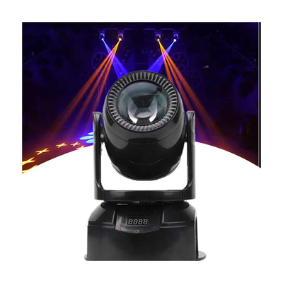 ৫০০০০ ঘন্টা কাজের সময় LED DMX মুভিং হেড গবো স্পট লাইট ফর স্টেজ লাইটিং সিস্টেম