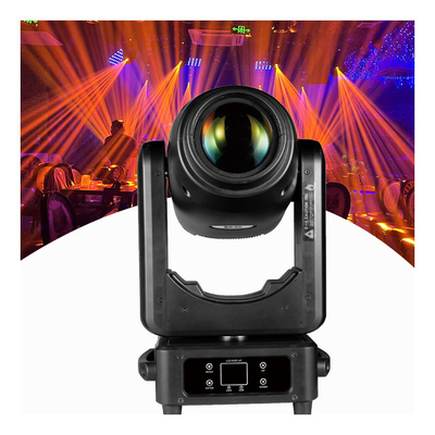300W 3in1 DMX512 গোবোস স্টেজ লাইট হেড বিম স্পট আলোর জন্য সেরা পছন্দ