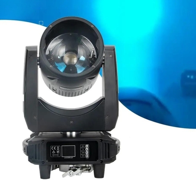 100lm/w 200W উষ্ণ সাদা COB LED স্টেজ ব্লাইন্ডার LED ফেস লাইট বিয়ের ইভেন্টের স্টেজের জন্য