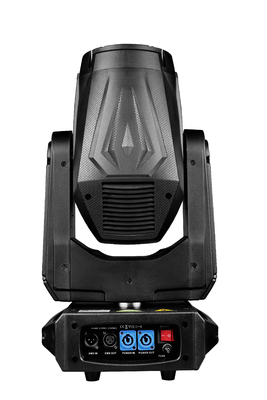 ২৯৫বিএম মুভিং হেড বিম লাইট DMX512 IP22 স্টেজ লাইট ডিজে এলইডি লাইট
