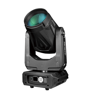 380BM নেতৃত্বাধীন মুভিং হেড বিম লাইট DMX512 সঙ্গে নেতৃত্বাধীন স্ট্রিপ স্টেজ লাইট ক্লাব লাইট